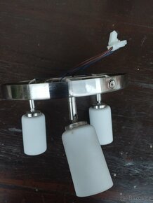 Koupelnové světlo - 2