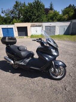 Suzuki AN Burgman 650 executiv nová STK - 2