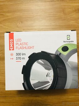 LED nabíjecí svítilna P2311 EMOS - 2