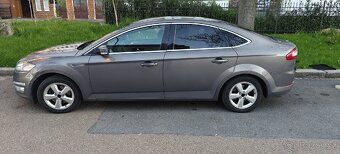 Ford Mondeo MK4))) 2012)) 2.0 tdi - 2