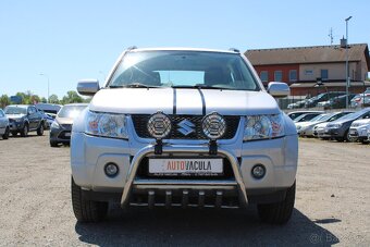 Suzuki Grand Vitara 2,4VVT 124KW, AUTOMAT,4x4, ČR,r.v. 2009 - 2