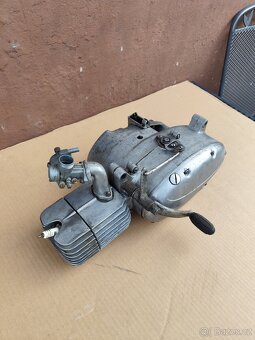 Motor pionýr - 2