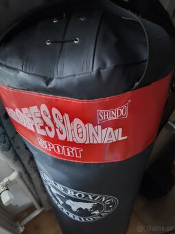 Boxovací pytel - 2