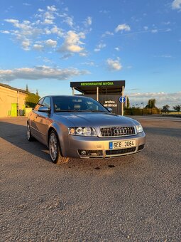 Audi A4 B6 2.5 TDI - 2