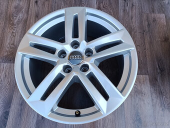 5x112 Audi A4 7Jx17 ET42 8W0601025P alu disky - 2