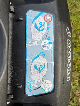 Základna base pro autosedačku - 2