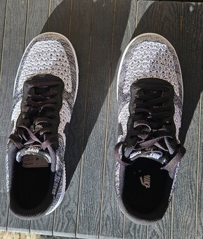 Nike Airforce 1 Flyknit 2.0 - 2