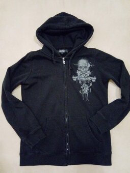 Mikina EMP-Rock Rebel vel.S/M - 2