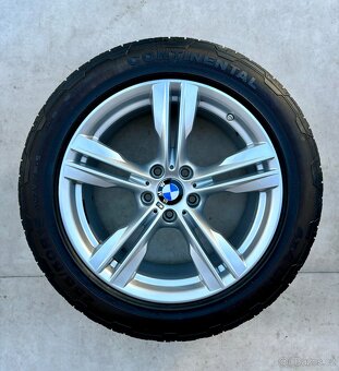 Bmw R19 Alu kola 5x120 Original Bmw X5 F15 X6 F16 - 2