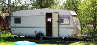 Krásný Tabbert Opal 515 pro 4 osoby - 2