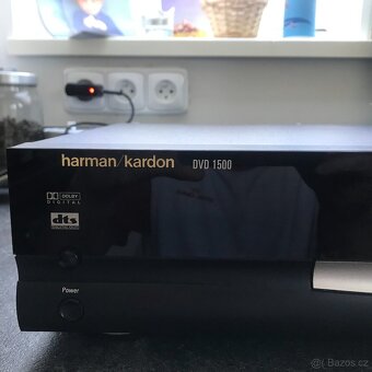 HARMAN KARDON DVD 1500 - 2