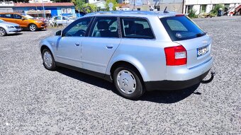 Audi A4 1.9 TDI 96KW kombi klima - 2