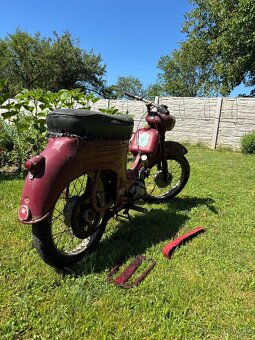 Jawa 555 - 2
