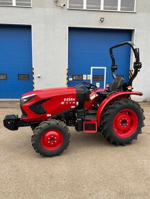 Traktor TYM F25 ROPS - 2
