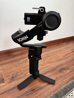 DJI RS3 mini (faktura, záruka) - 2