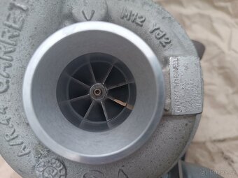 Turbo na Hyundai i30 1.6 crdi - 2