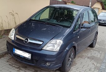 Opel Meriva na náhradní díly - 2