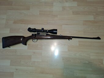 Kulovnice CZ 550 - 2
