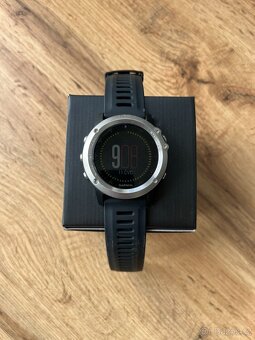 GARMIN FENIX 3 SILVER - 2