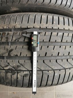 Pirelli pzero 325/30 r21 letní 2ks - 2