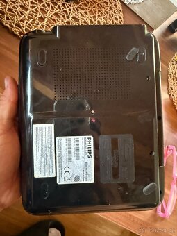 Portable DVD player philips - 2
