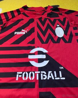 Puma AC Milan fotbalový dres - 2