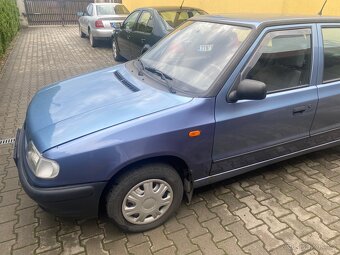 Škoda Felicia/Felicie 1.3 GLXI - 2