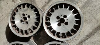 ALU kola 4x100 R14 - 2