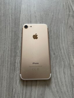 Apple iPhone 7 rose gold - 32GB - 2
