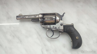 Revolver Colt Lightning M1877 - čtěte popis - 2