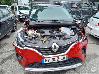 Renault Captur 1,6 Hybrid - 2