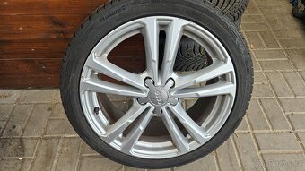 Zimní Sada Alu 5x112 225/40 R18 Audi A3 - 2