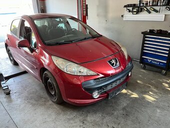 Peugeot 207 1.4i motor 8FS - 2