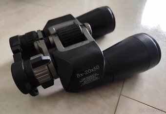 Dalekohled 8-20x50 DeltaOptical Sky-Watcher - 2