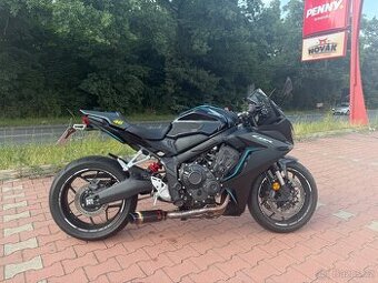Honda cbr 650r 2023 - 2
