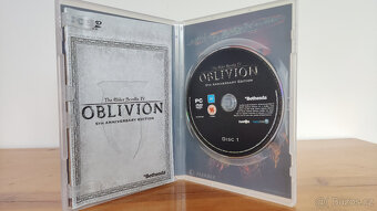 Elder Scrolls Oblivion 5th Anniversary - 2