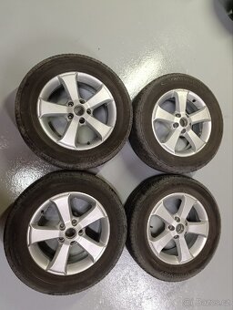 Alu sada vw r16 - 2
