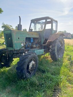 Prodam traktor Bělorus MTZ 52 - 2