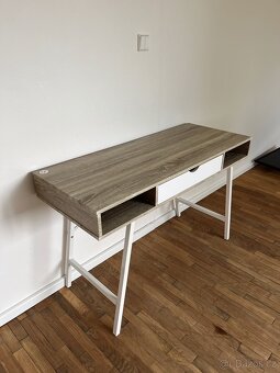 Psací stůl 120x48 cm - 2