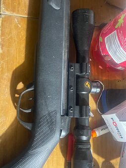 Vzduchovka gamo - 2