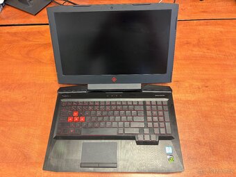 Herní notebook Omen by HP - 2