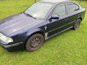 Škoda Octavia 2.0 i 85 kw - 2
