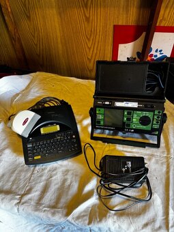 SECUTEST 0701/0702S II pro revize spotřebičů - 2