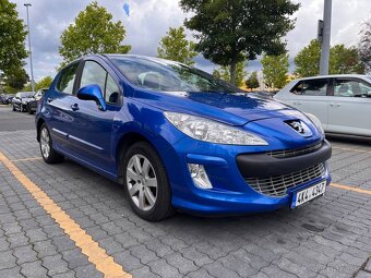 Peugeot 308 1,6 Benzín - 2