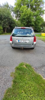 PEUGEOT 307 SW 2.0 HDI - 2