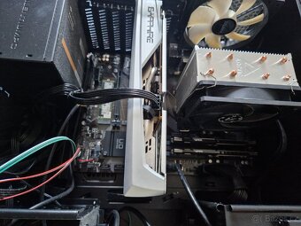 Herní PC i5 10400 (16GB RAM / RX 5500 XT 8GB / 1TB SSD) - 2
