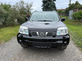 Nissan X-trail,4x4,automat,panorama,tažné - 2