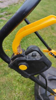 Elektrická sekačka FIELDMANN FZR 2028-E - 2