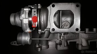 Turbo Ford Transit Connect 1.8 TDCi - 2