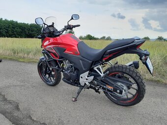 Honda cb 500x - 2
